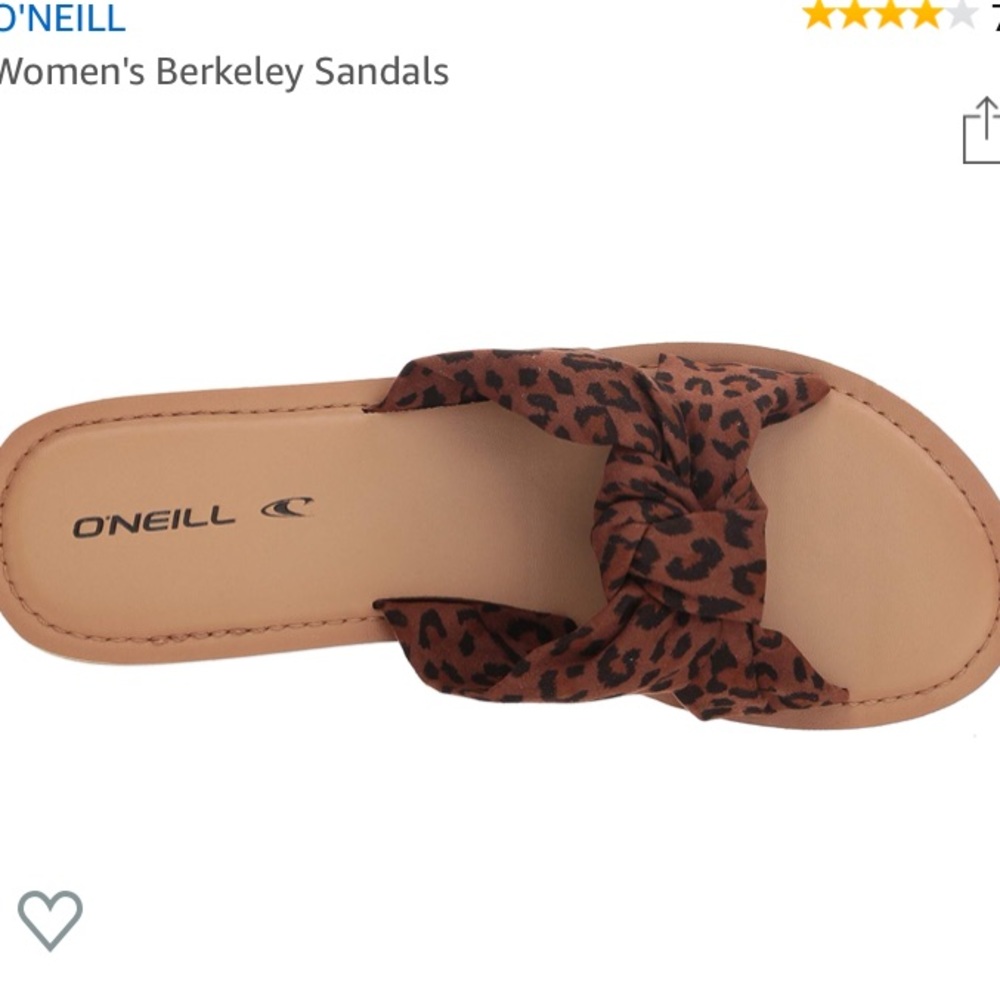 Slide Sandals - Picture 2 of 3